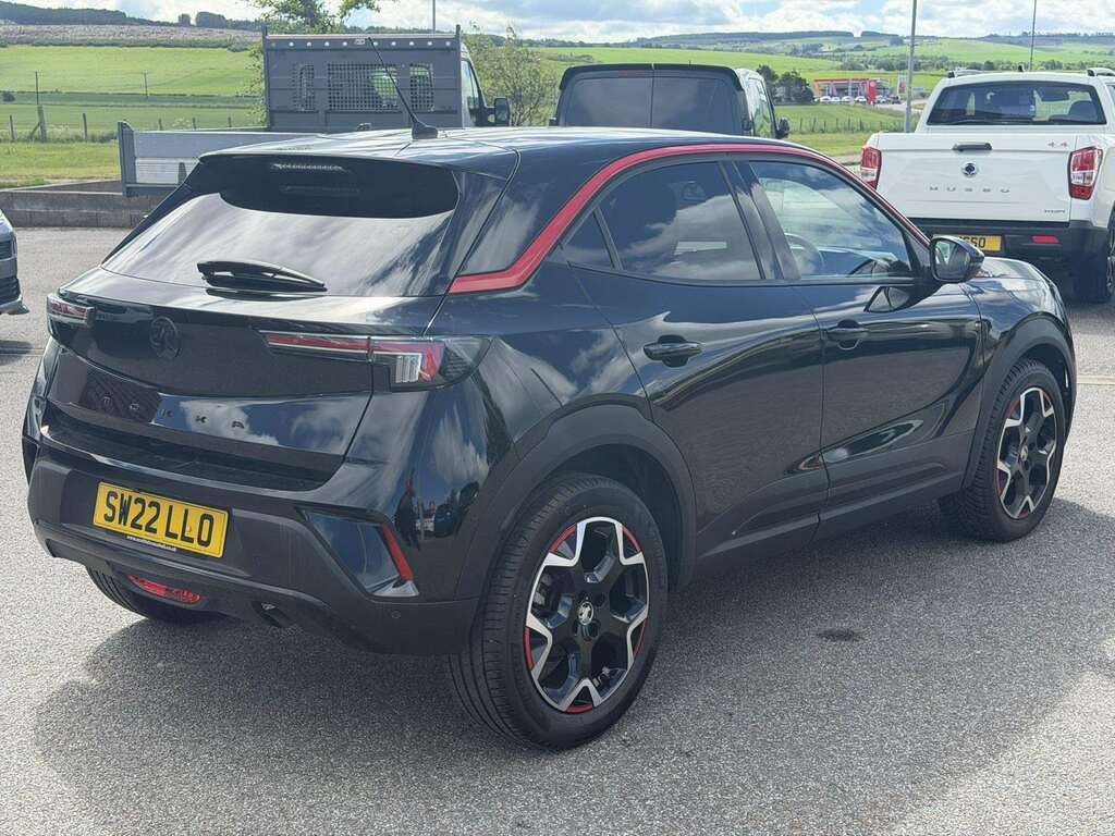 Vauxhall Mokka Hat 1.2T 100Ps Sri Premium SW22LLO #6