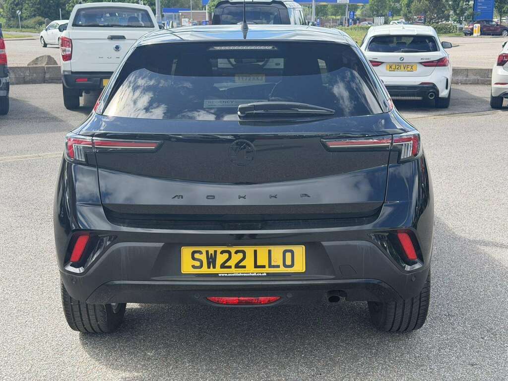 Vauxhall Mokka Hat 1.2T 100Ps Sri Premium SW22LLO #5