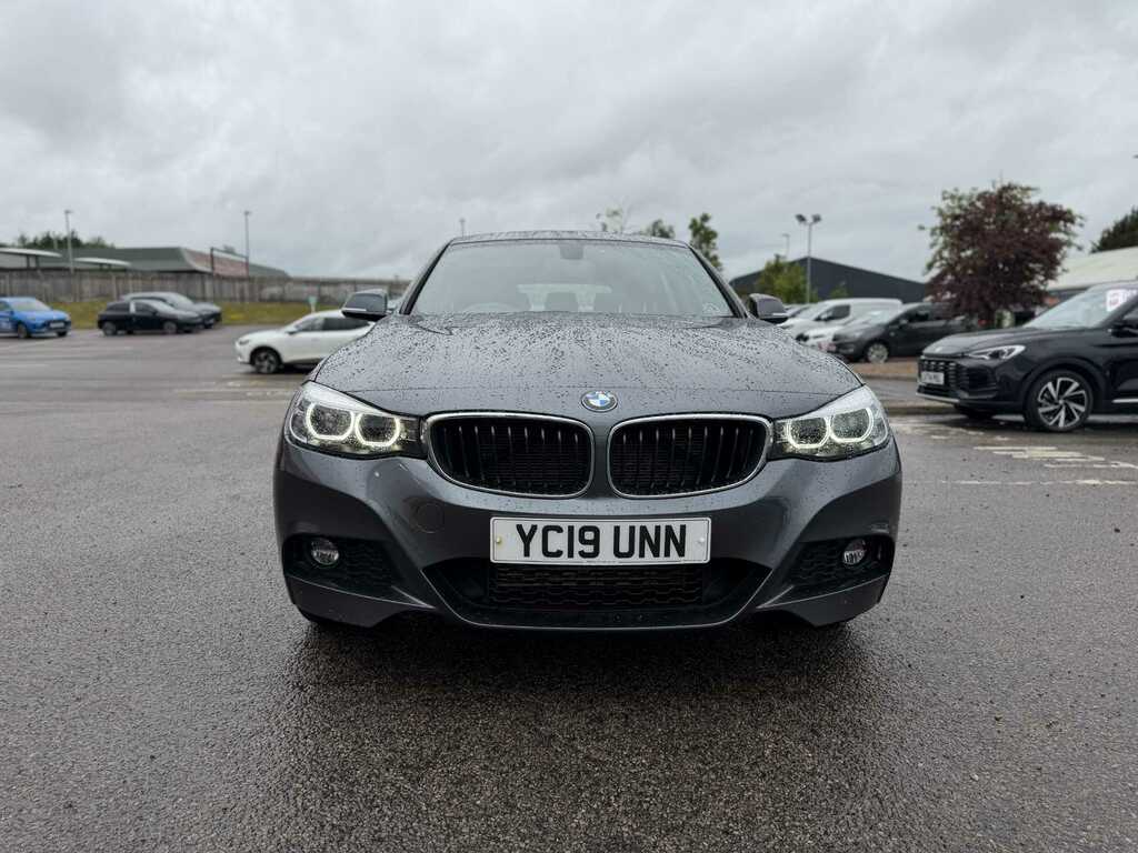 BMW 3 Series Xdrive M Sport Gt YC19UNN Grey #3