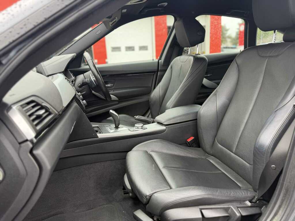 BMW 3 Series Xdrive M Sport Gt YC19UNN Grey #5