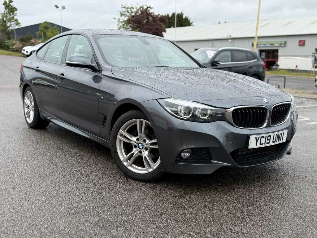 BMW 3 Series Xdrive M Sport Gt Grey
