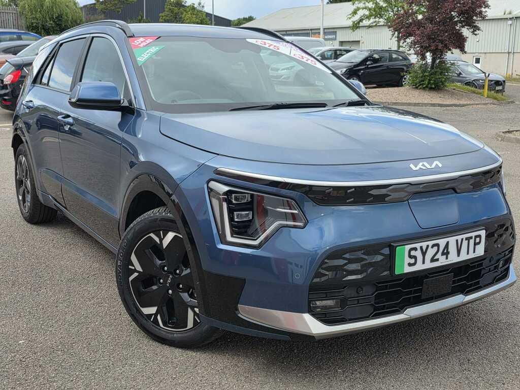 Kia e-Niro Horizon Ev 