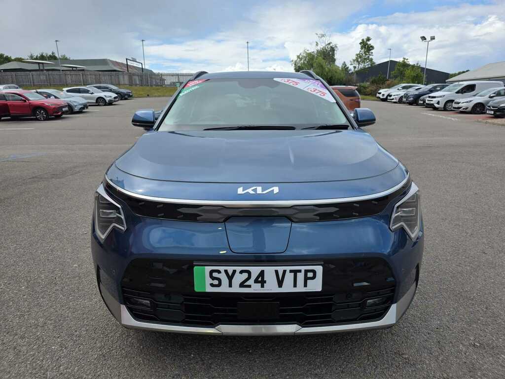 Kia e-Niro Horizon Ev SY24VTP #3