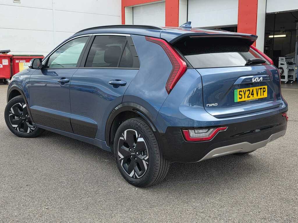 Kia e-Niro Horizon Ev SY24VTP #2