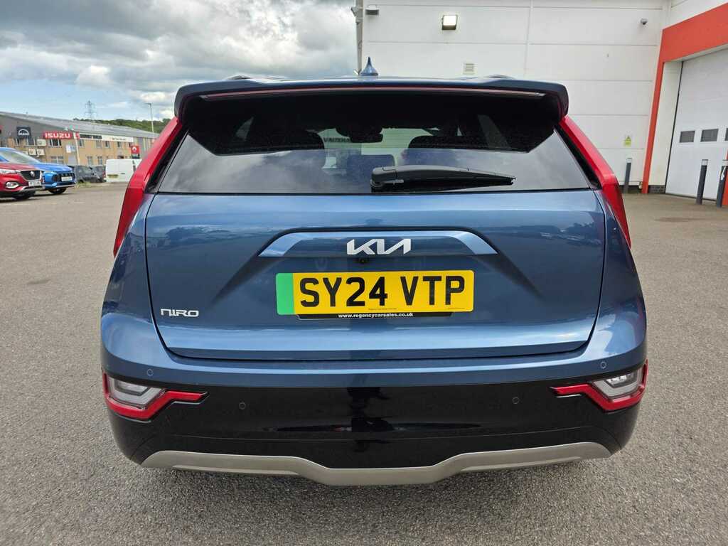 Kia e-Niro Horizon Ev SY24VTP #6