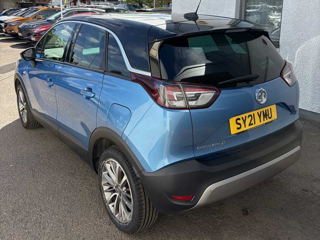 Vauxhall Crossland X X Sri Nav Turbo SY21YMU  #5