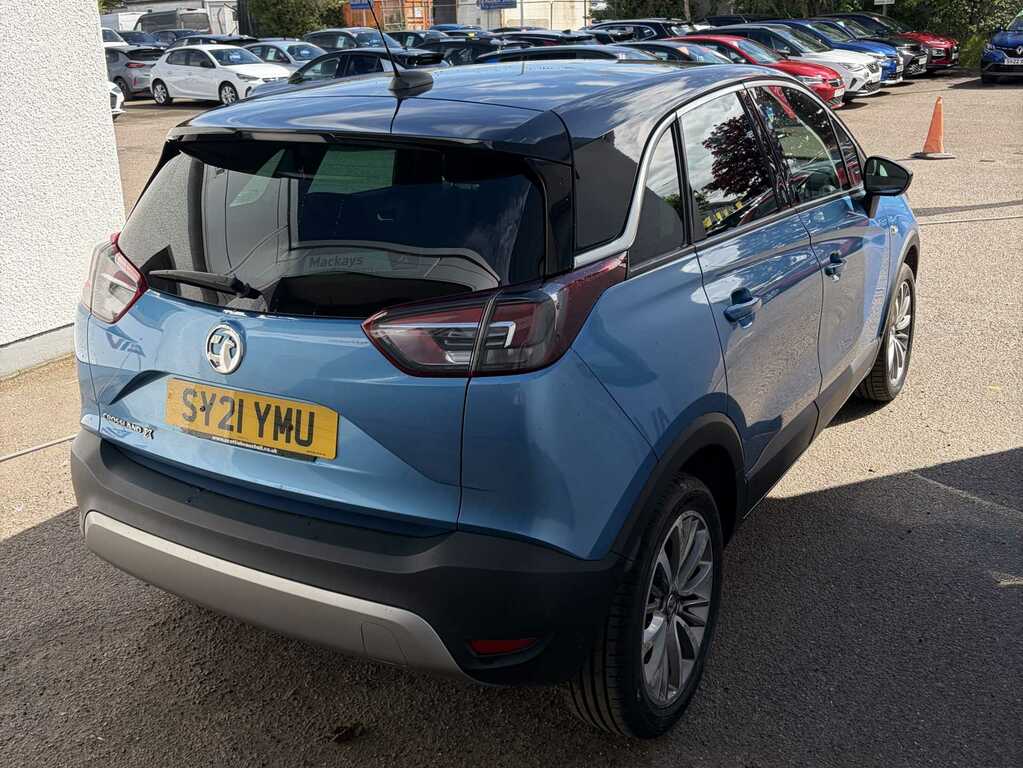 Vauxhall Crossland X X Sri Nav Turbo SY21YMU  #3