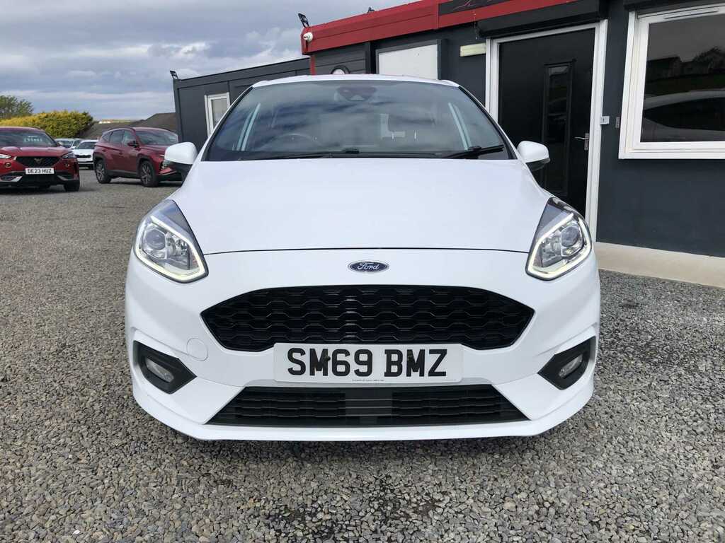 Ford Fiesta St-line X Turbo SM69BMZ  #2