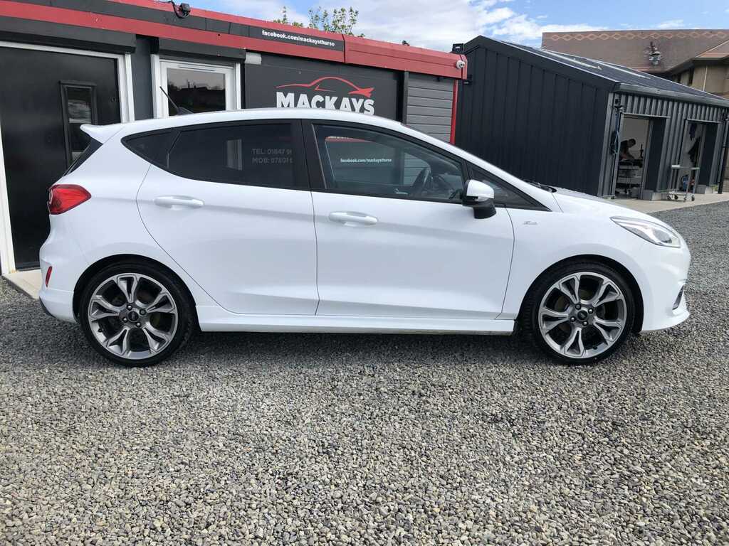 Ford Fiesta St-line X Turbo SM69BMZ  #3