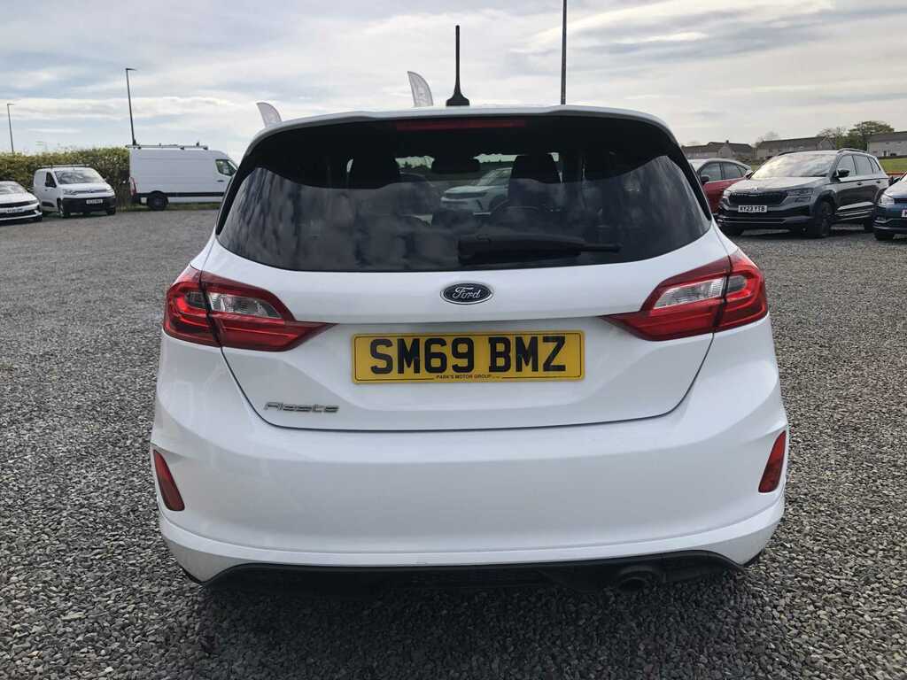Ford Fiesta St-line X Turbo SM69BMZ  #5