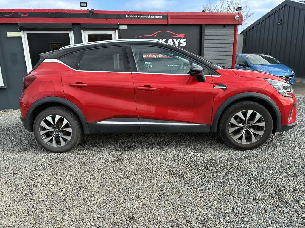 Renault Captur S Edition Tce YE70OKV #2