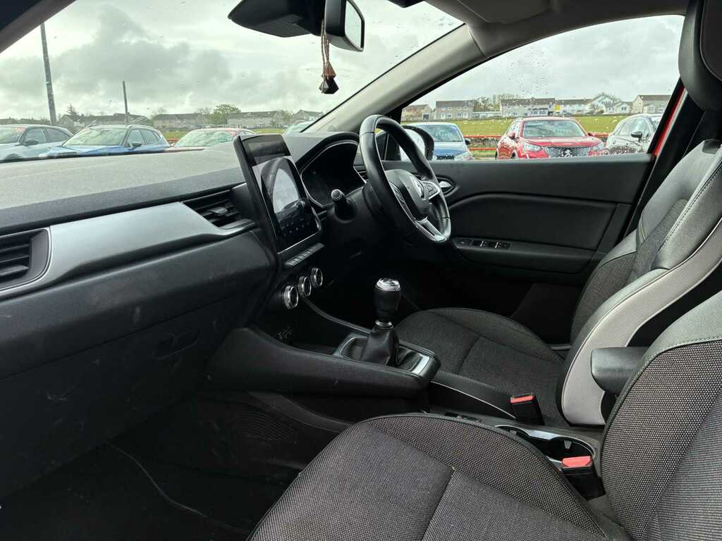 Renault Captur S Edition Tce YE70OKV #5