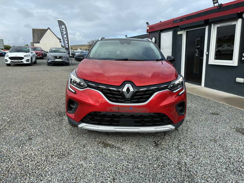 Renault Captur S Edition Tce YE70OKV #3