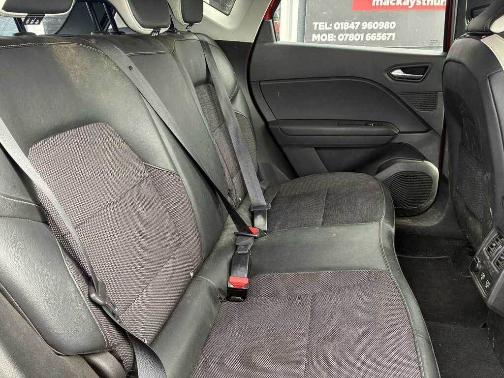 Renault Captur S Edition Tce YE70OKV #6