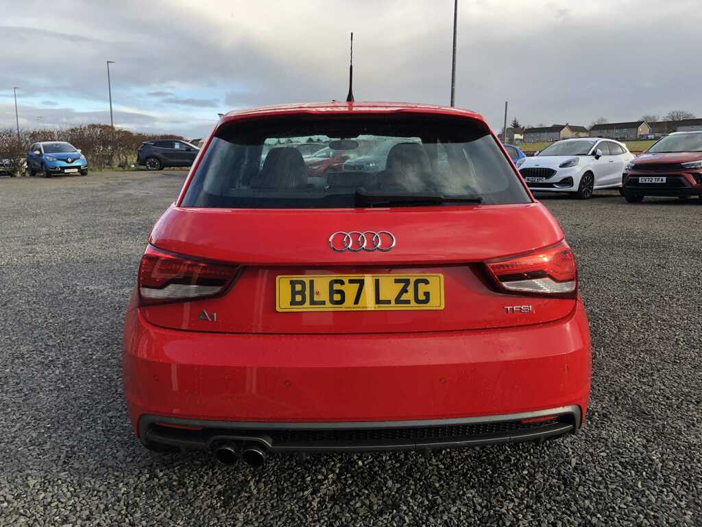 Audi A1 S Line Tfsi BL67LZG #5