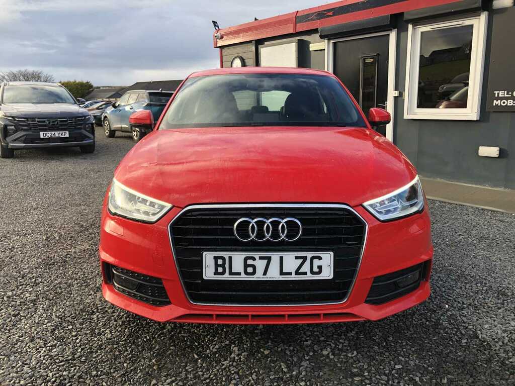 Audi A1 S Line Tfsi BL67LZG #2