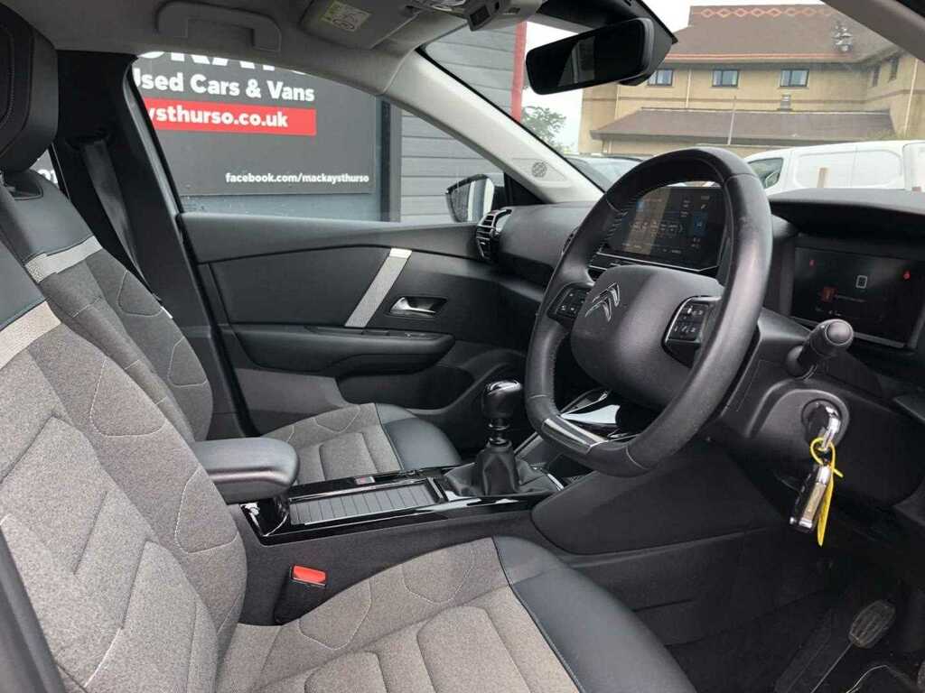 Citroen C4 Sense Puretech Ss SL71FFE Grey #6