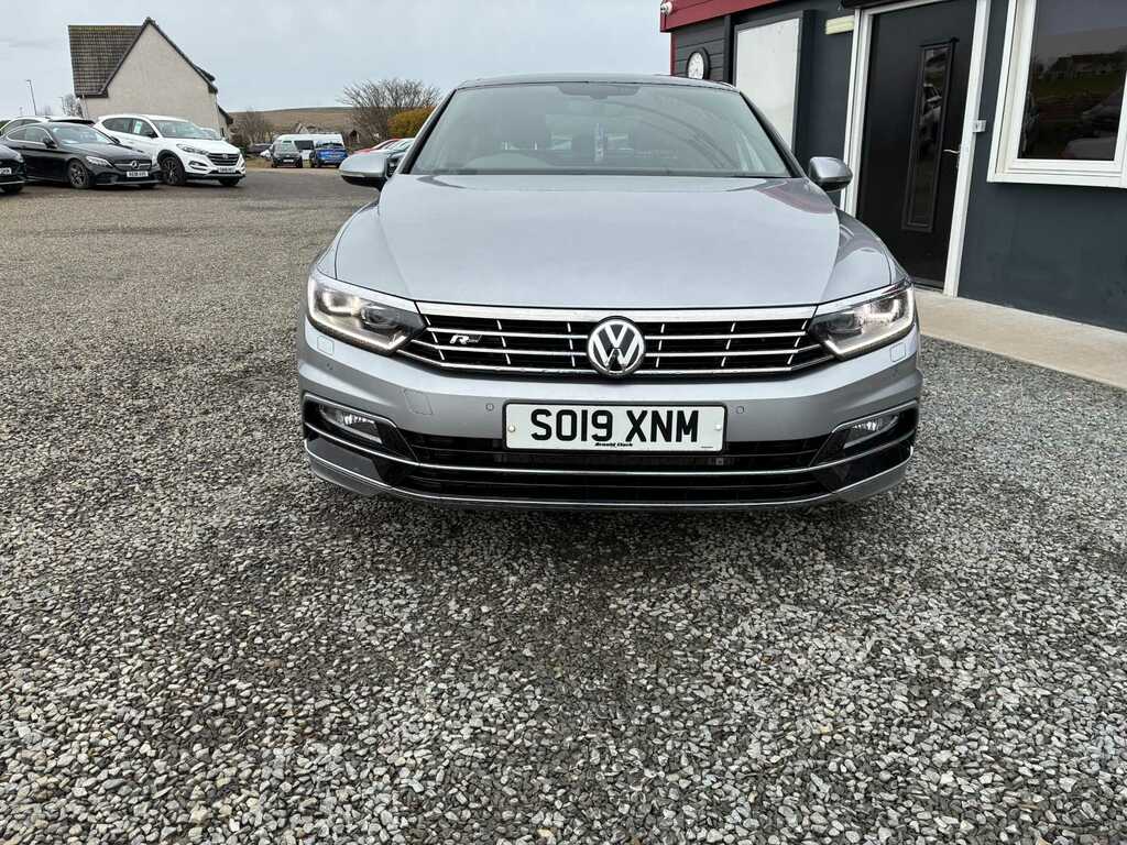 Volkswagen Passat R-line Tsi Evo SO19XNM #3