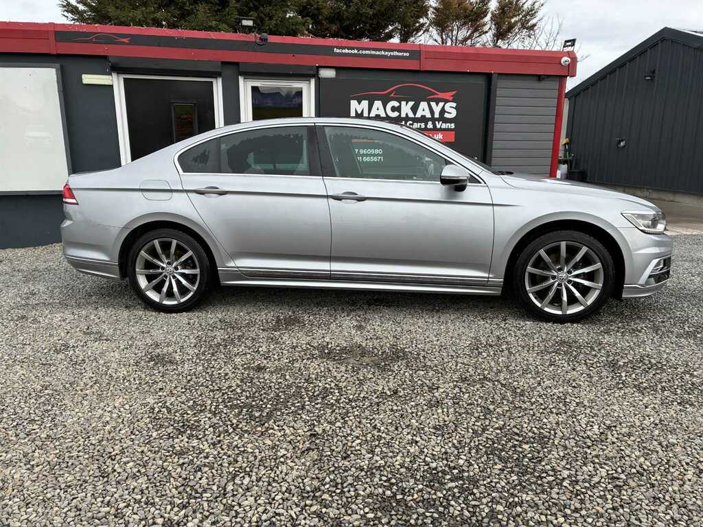 Volkswagen Passat R-line Tsi Evo SO19XNM #2