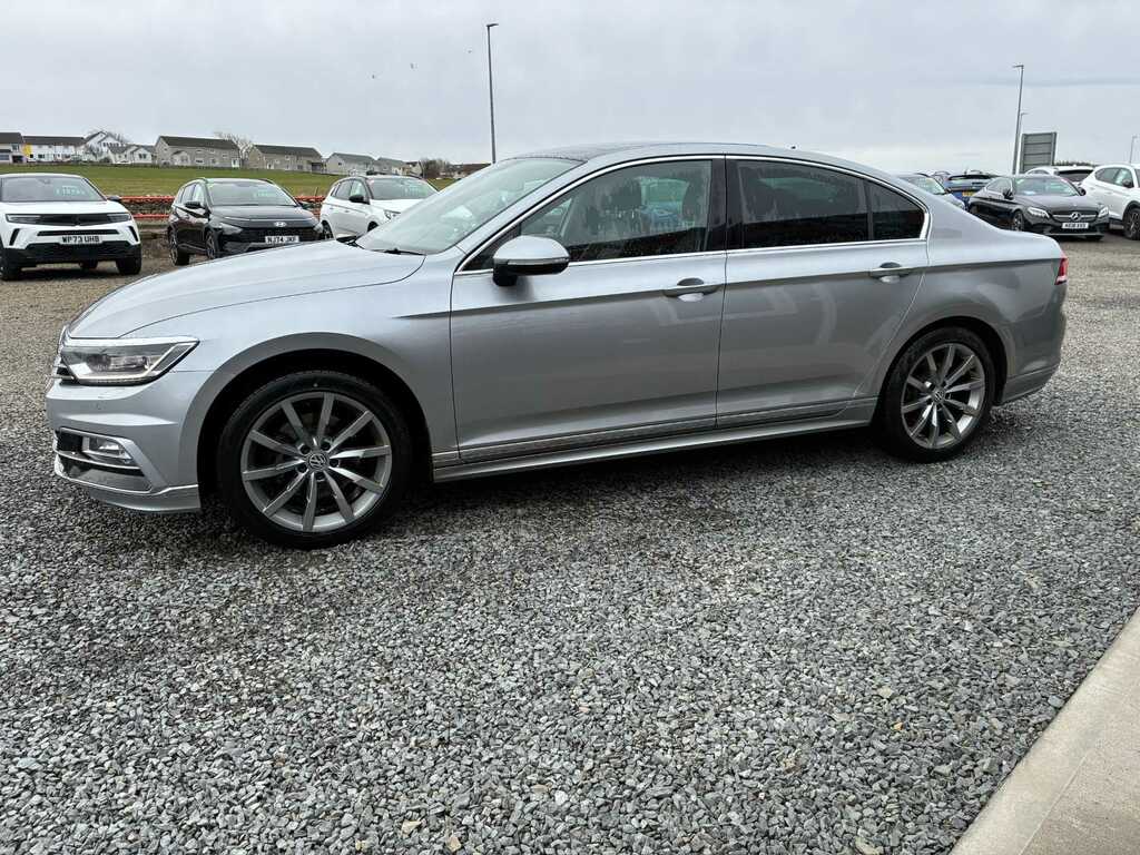 Volkswagen Passat R-line Tsi Evo SO19XNM #4