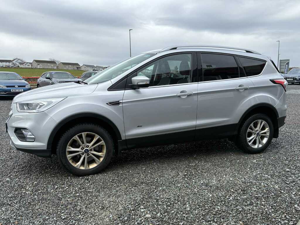 Ford Kuga Titanium Tdci 4X4 EJ67UBR #4