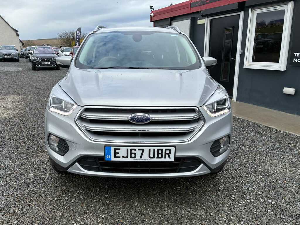 Ford Kuga Titanium Tdci 4X4 EJ67UBR #2