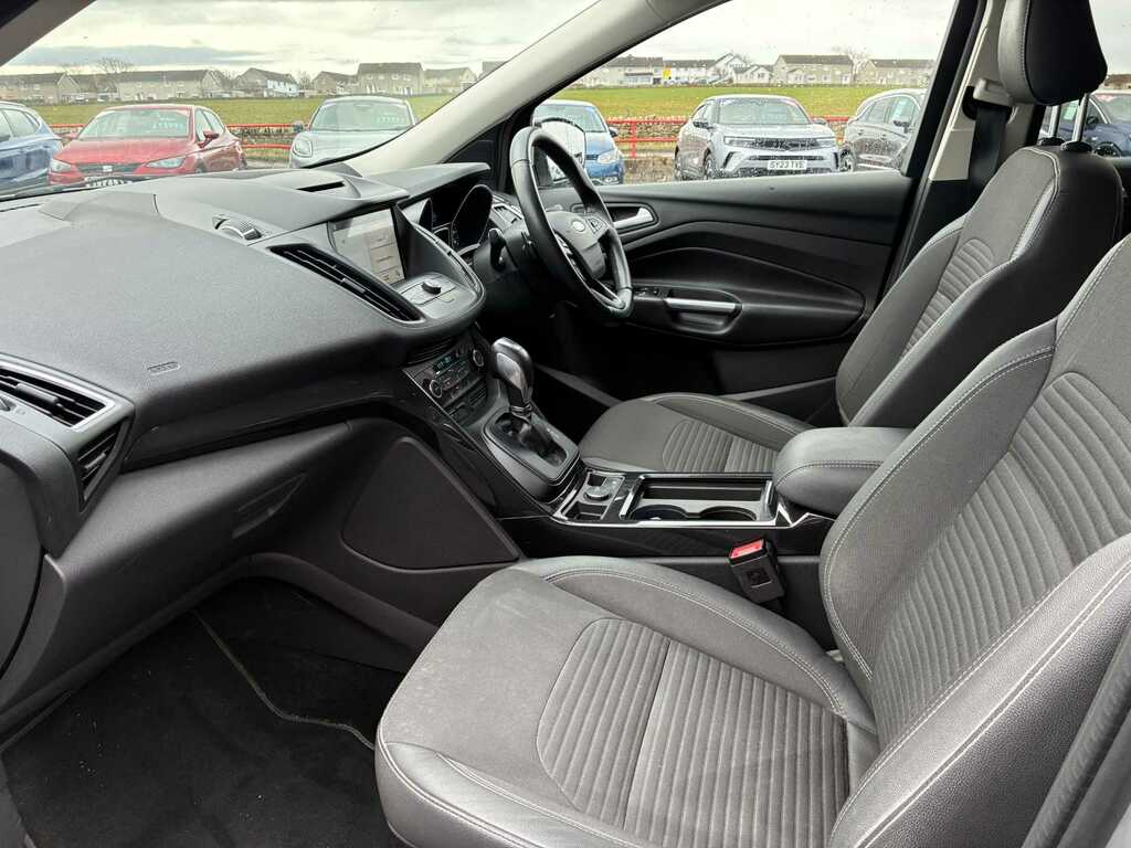 Ford Kuga Titanium Tdci 4X4 EJ67UBR #5