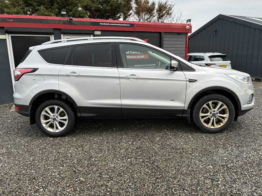 Ford Kuga Titanium Tdci 4X4 EJ67UBR #3