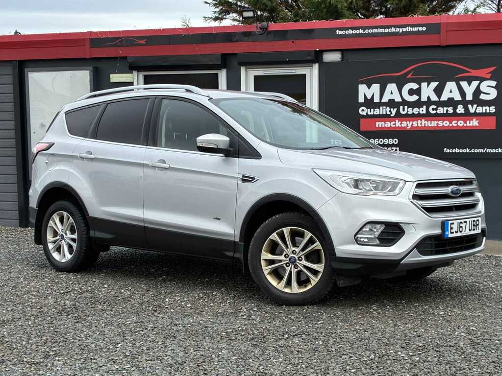 Ford Kuga Titanium Tdci 4X4 
