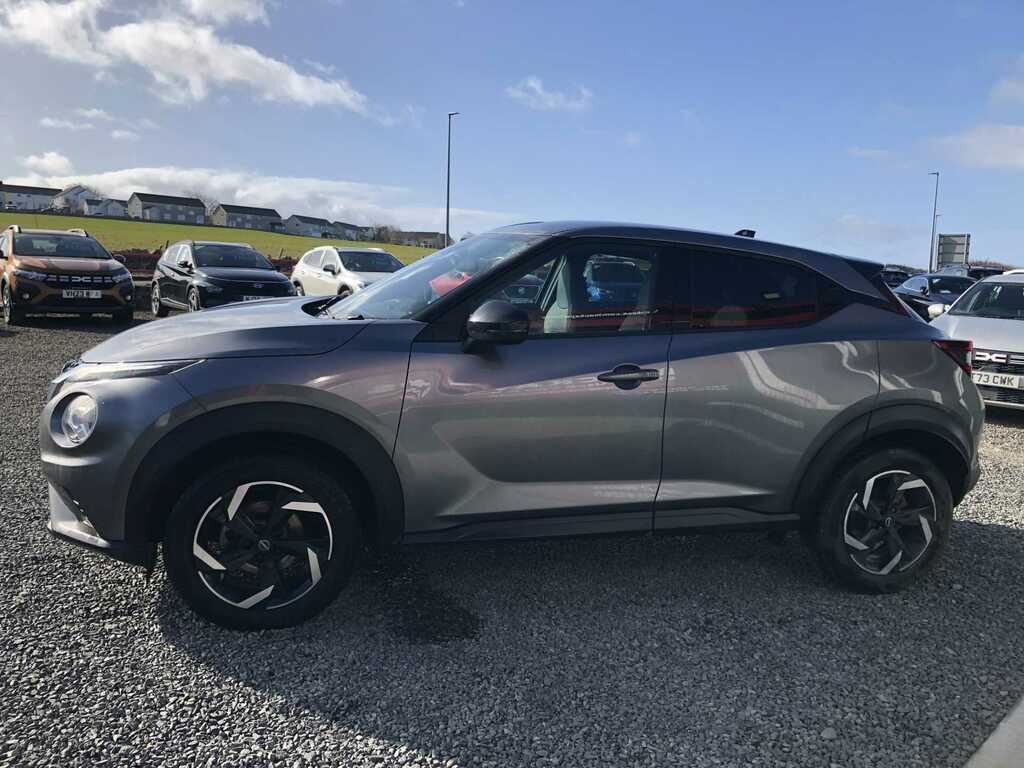 Nissan Juke N-connecta Dig-t DN73FZO #3