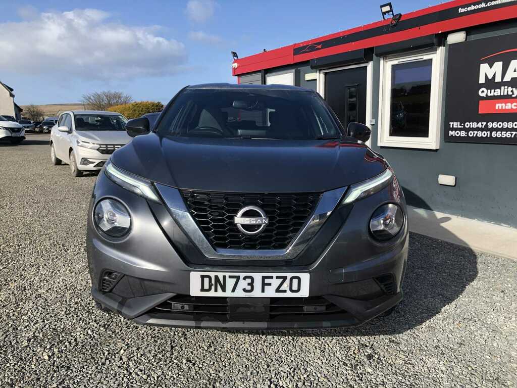 Nissan Juke N-connecta Dig-t DN73FZO #2