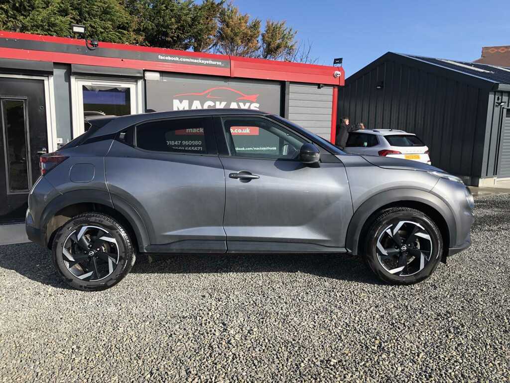 Nissan Juke N-connecta Dig-t DN73FZO #4