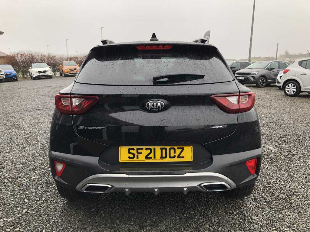 Kia Stonic Gt-line Isg Mhev SF21DOZ  #5