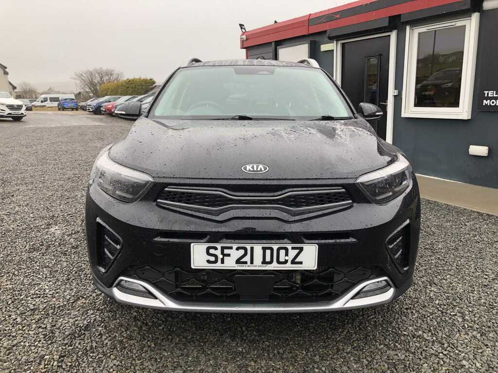 Kia Stonic Gt-line Isg Mhev SF21DOZ  #2