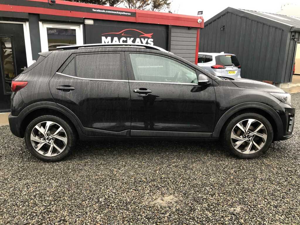 Kia Stonic Gt-line Isg Mhev SF21DOZ  #3