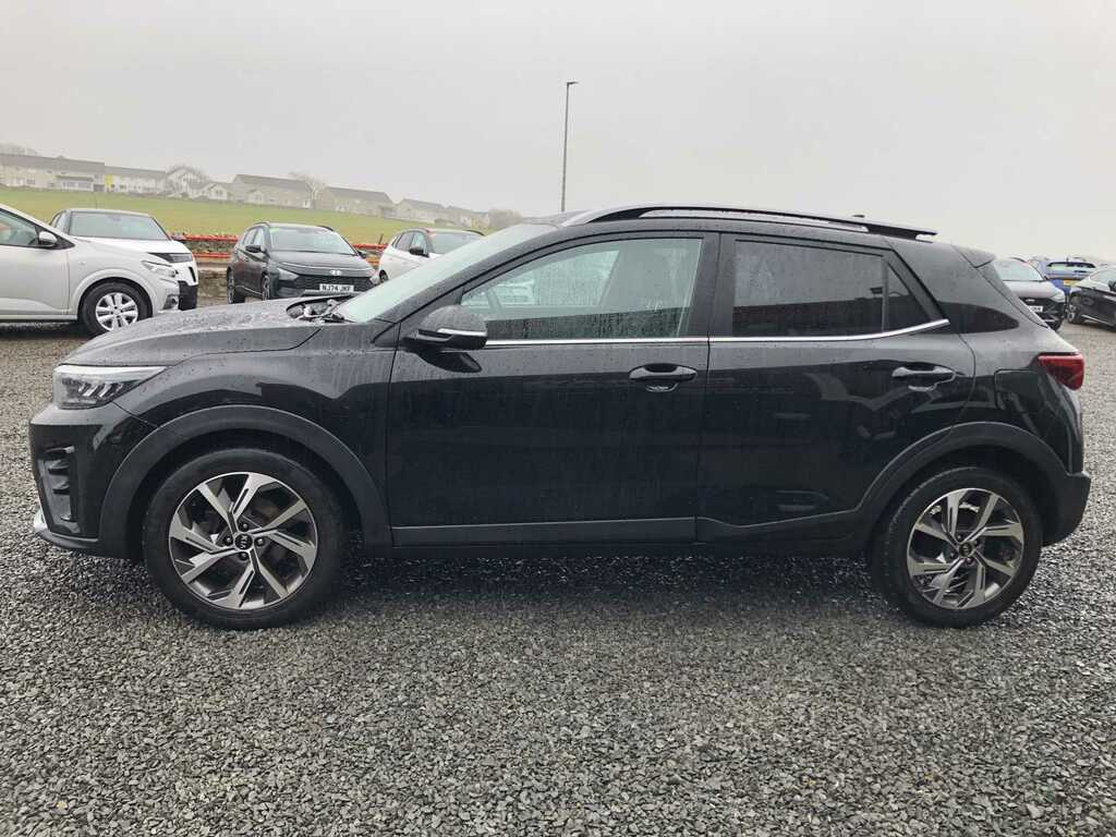 Kia Stonic Gt-line Isg Mhev SF21DOZ  #4
