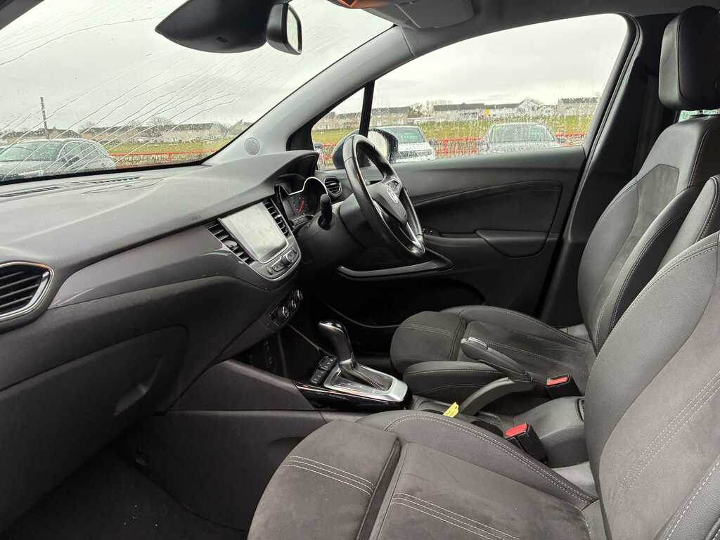 Vauxhall Crossland Ultimate Turbo HN22HVX  #5
