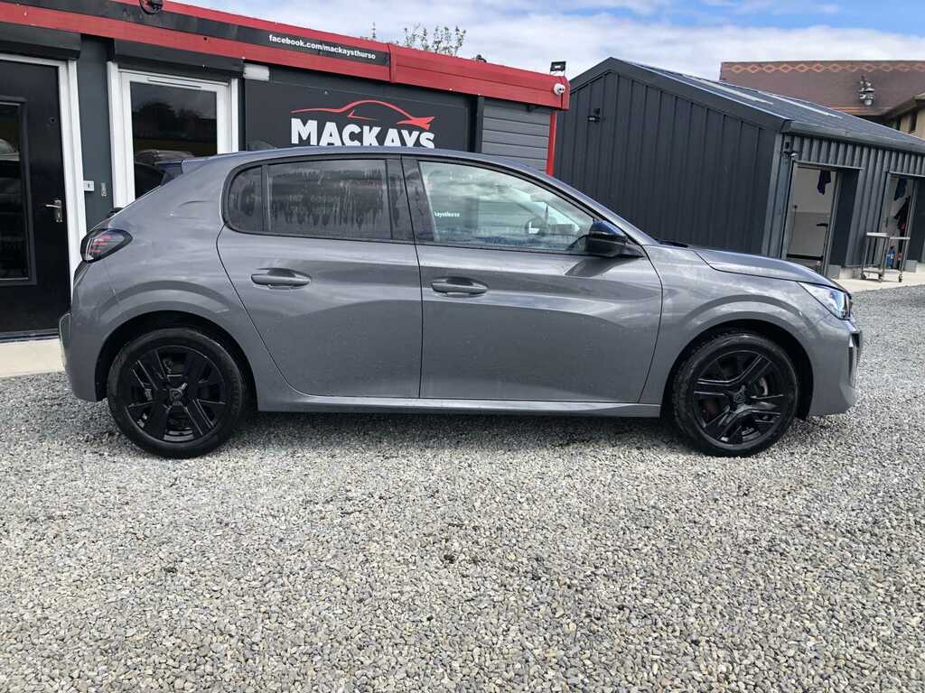 Peugeot 208 Allure Puretech Ss FV74PCY  #3
