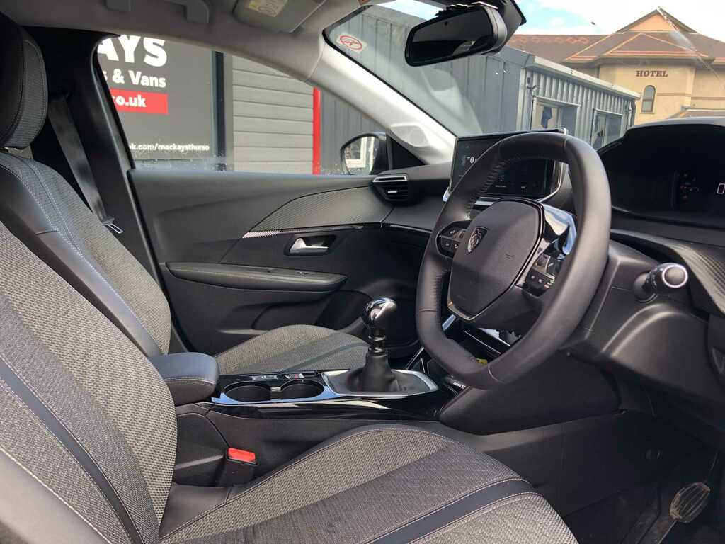 Peugeot 208 Allure Puretech Ss FV74PCY  #5