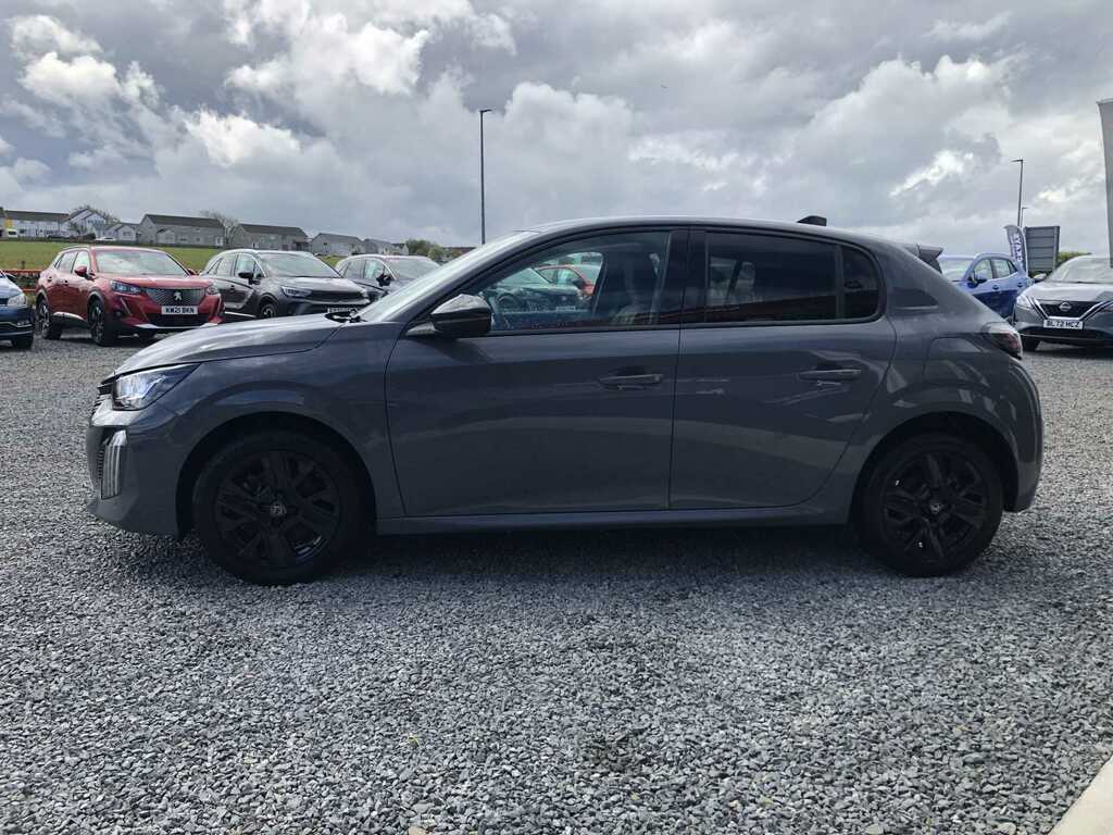 Peugeot 208 Allure Puretech Ss FV74PCY  #2