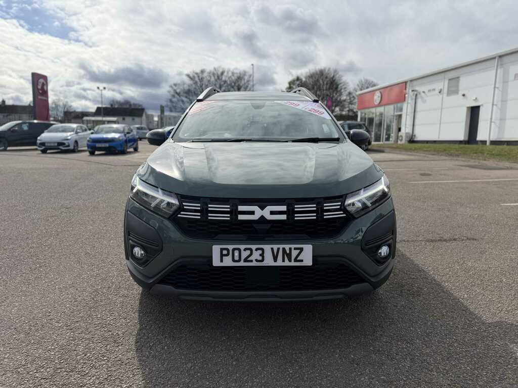 Dacia Jogger Extreme Se Tce PO23VNZ #3