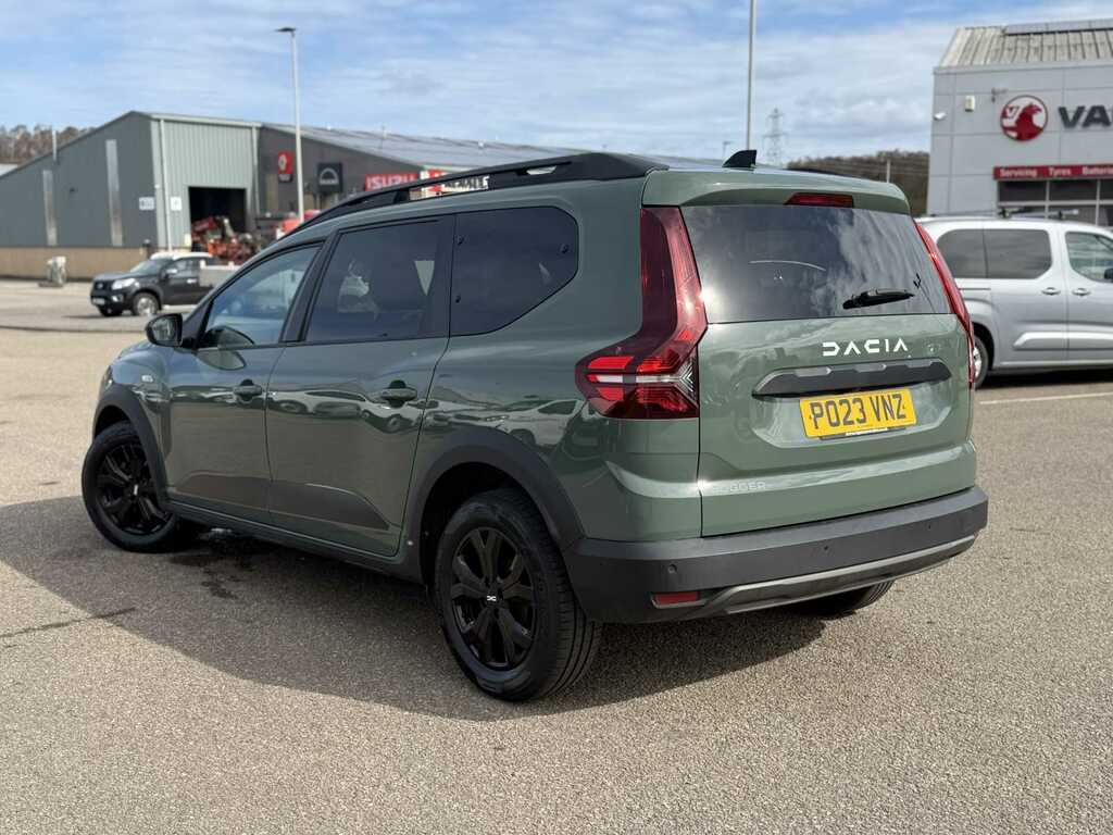 Dacia Jogger Extreme Se Tce PO23VNZ #2