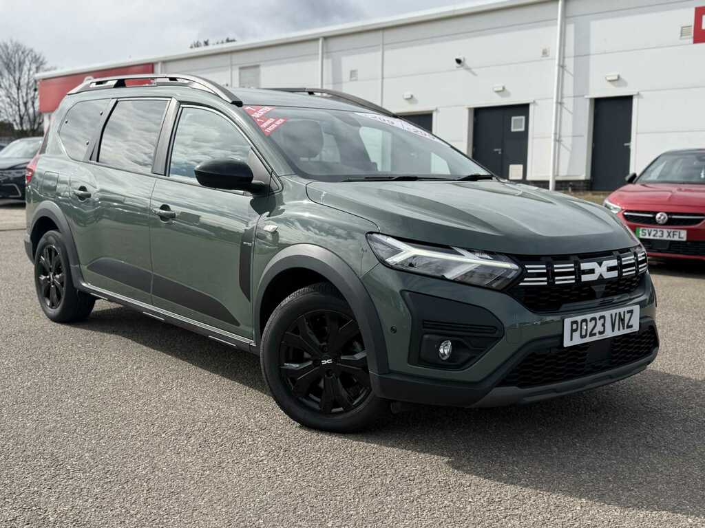 Dacia Jogger Extreme Se Tce PO23VNZ