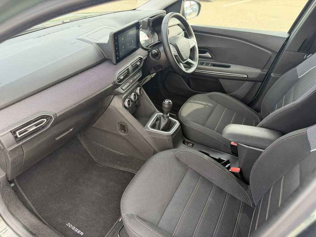 Dacia Jogger Extreme Se Tce PO23VNZ #5