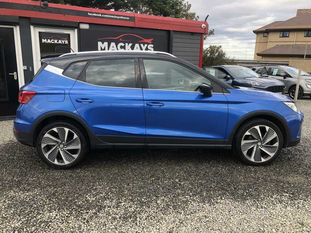Seat Arona Fr Sport Ecotsi BMZ2569 #3