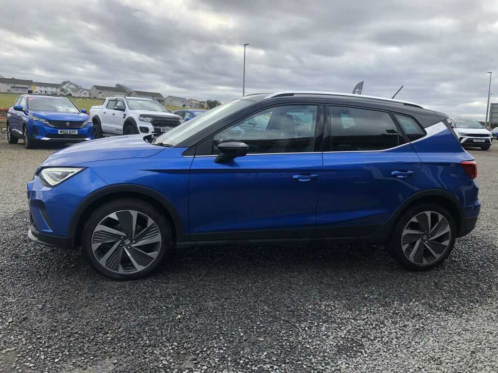 Seat Arona Fr Sport Ecotsi BMZ2569 #4