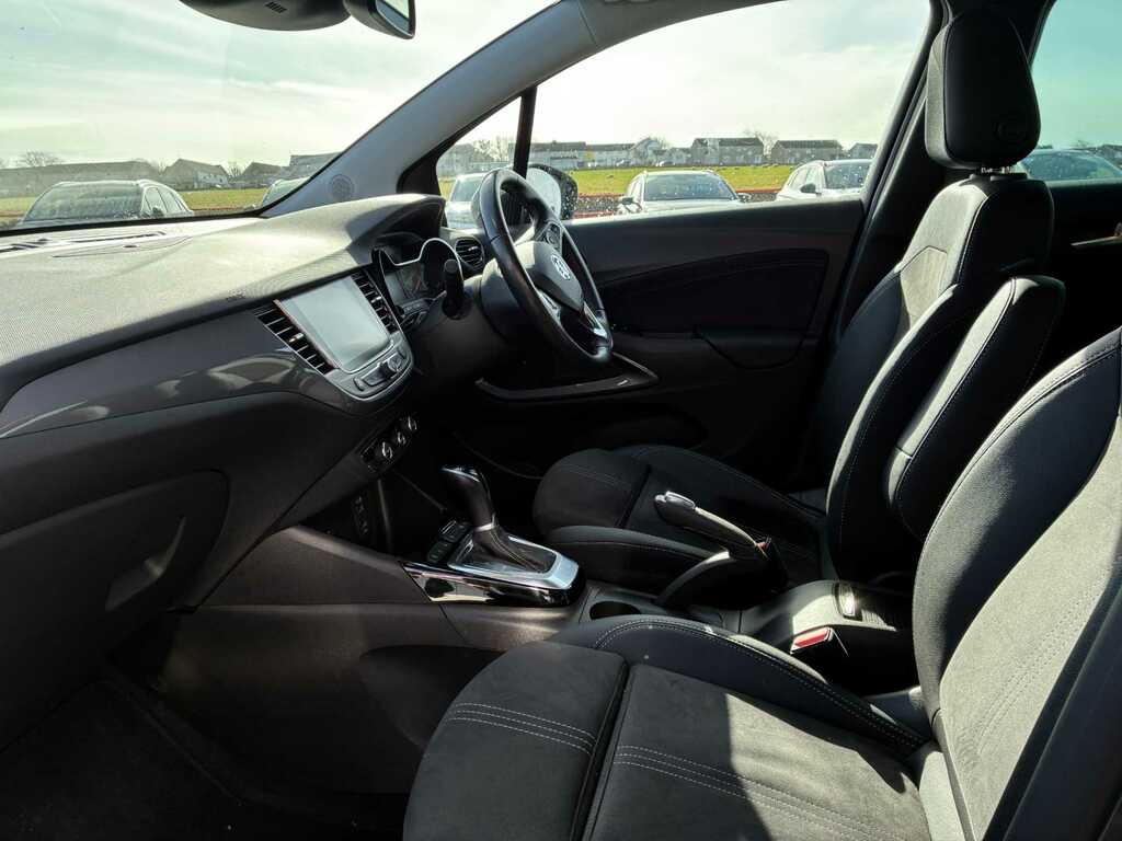 Vauxhall Crossland Ultimate Turbo FD72EFT  #5