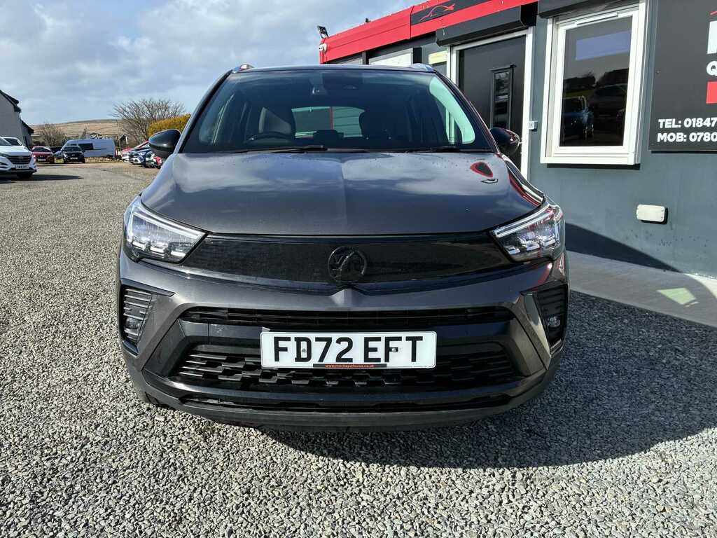 Vauxhall Crossland Ultimate Turbo FD72EFT  #3
