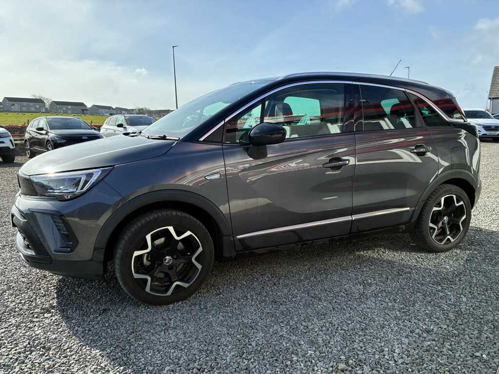 Vauxhall Crossland Ultimate Turbo FD72EFT  #4