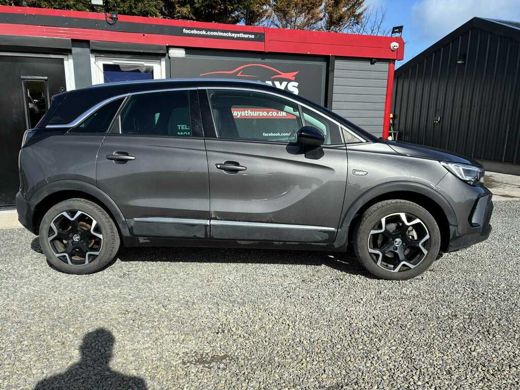 Vauxhall Crossland Ultimate Turbo FD72EFT  #2